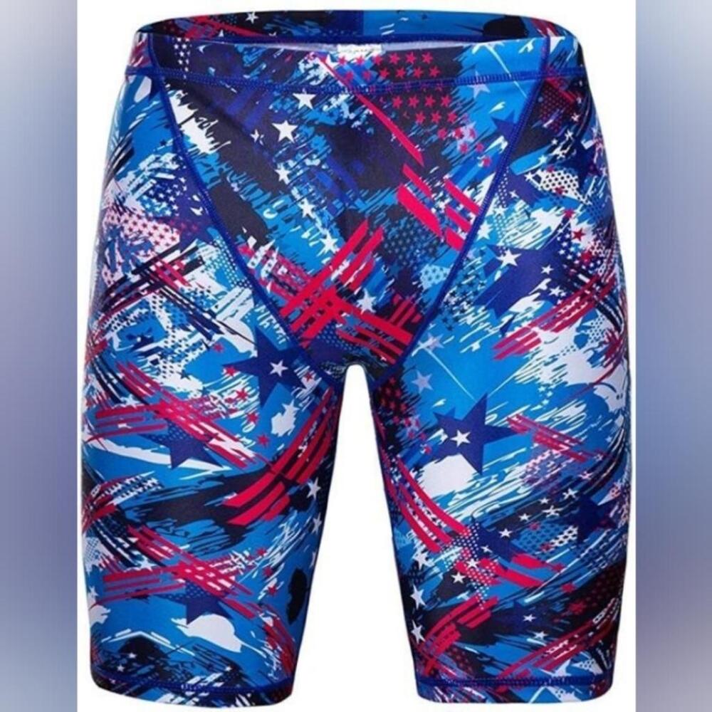 🥳 Closet Closing Sale 🎉 2xl KGKE Swim Jammers Mens